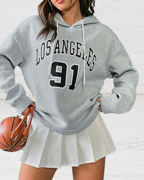 Danielle - Kadınlar için Kapuzenpullover