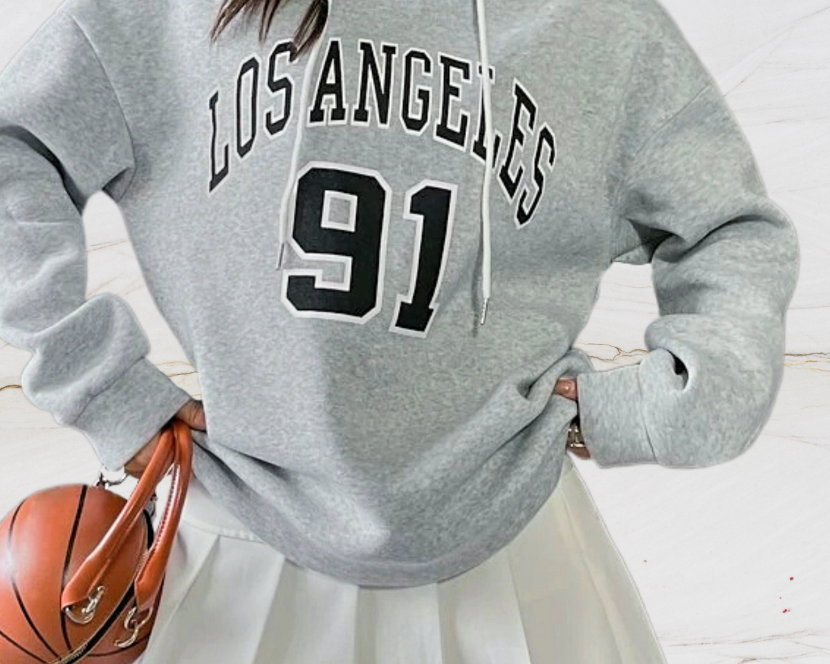 Danielle - Kadınlar için Kapuzenpullover