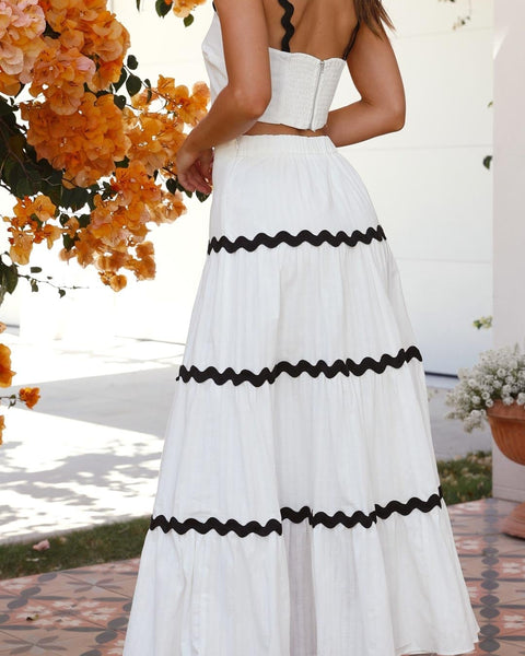 Libeth | Bohem Yaz Elbisesi