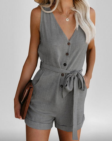 Christine | Şık ve zarif özel yapım tulum