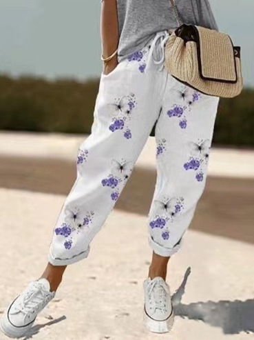 CozyFlex | Kadınlar için Rahat Bol Pantolon