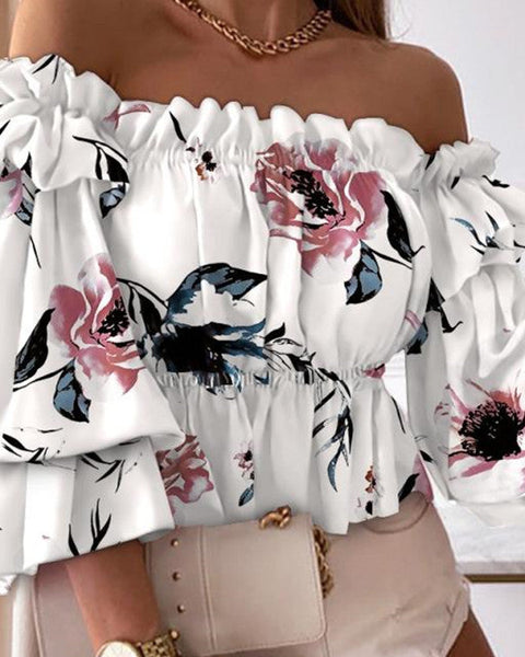 ENTA – Uzun Kollu Kadın Bluzu ile Şık Stil