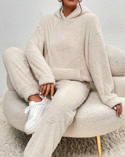 Alliena | Polar İki Parçalı Kadın Moda Seti