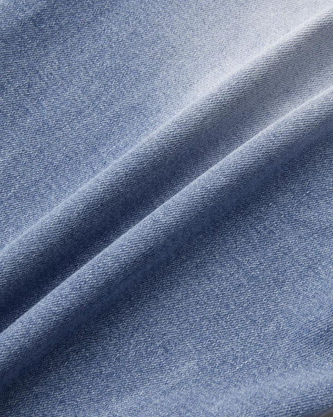 Chloey | Kadınlar için Düz Kesim Kot Pantolon