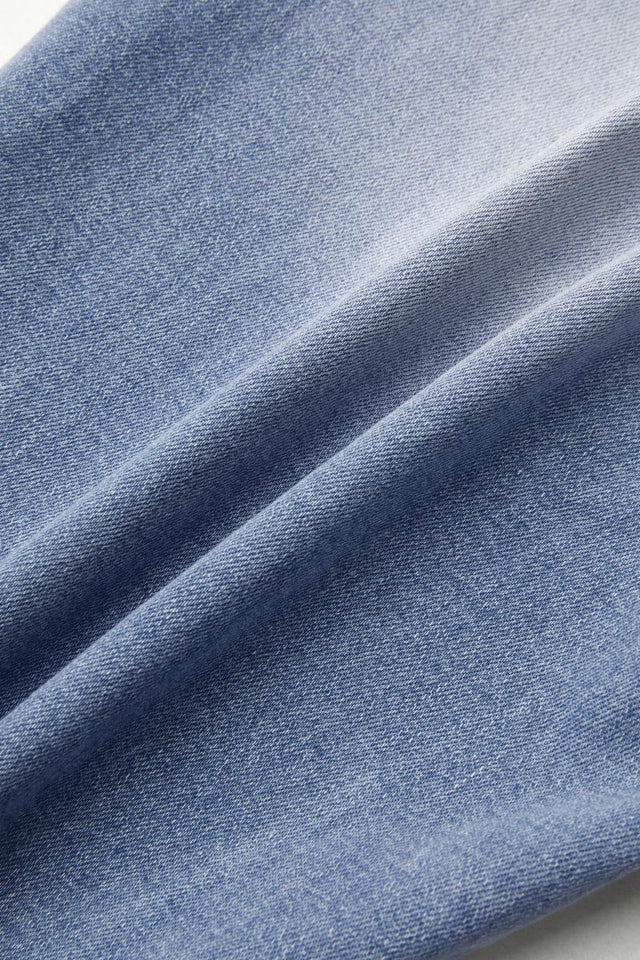 Chloey | Kadınlar için Düz Kesim Kot Pantolon