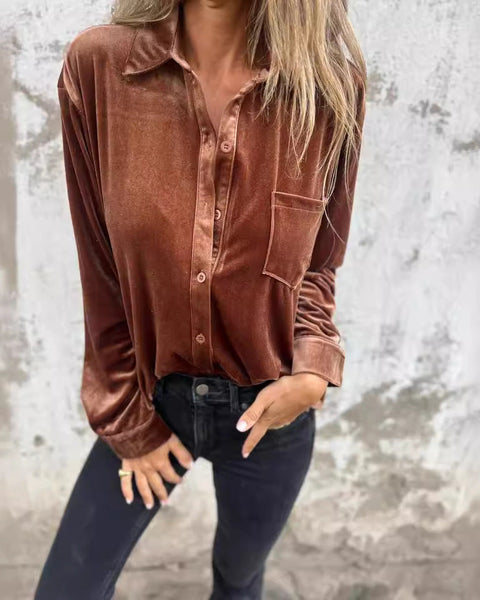 Caracas Kadın Gömlek