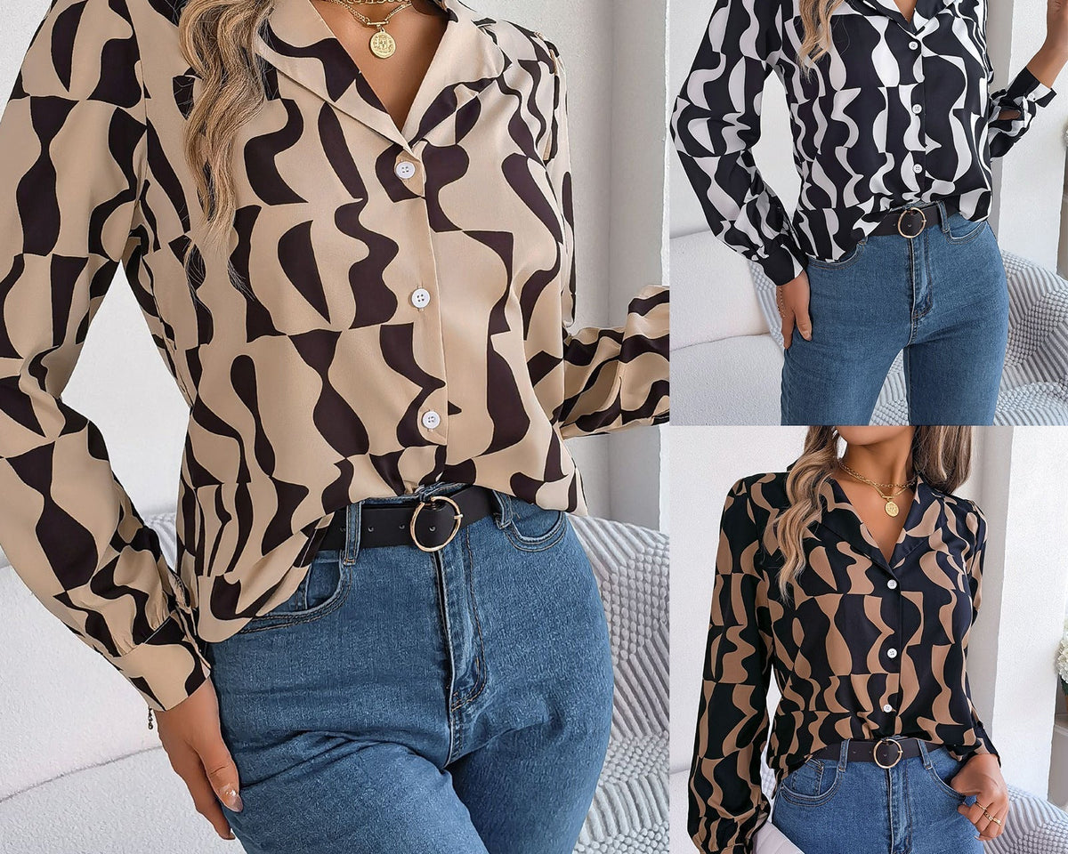 Bogotá Kadın Gömlek