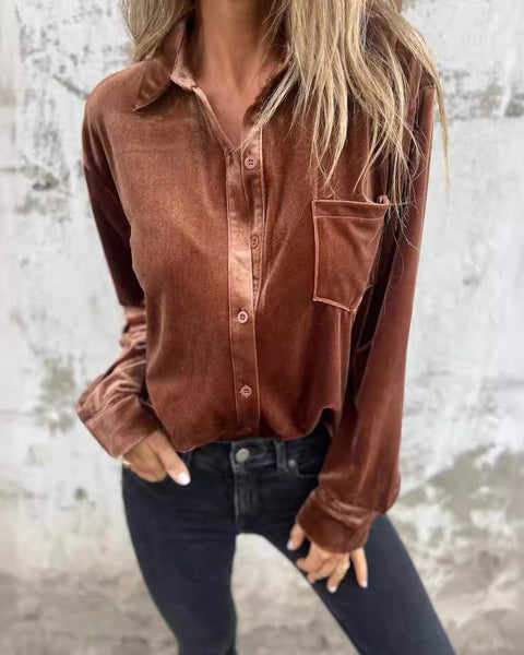 Caracas Kadın Gömlek