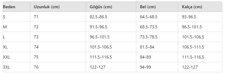 KADIN 23487 CEKET