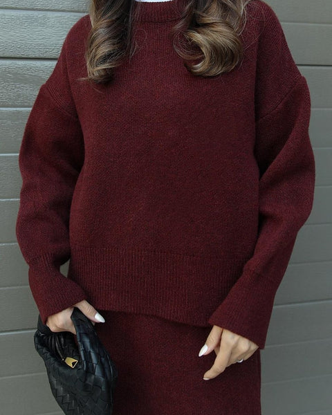 Belinda™ - Rahat Şık Set