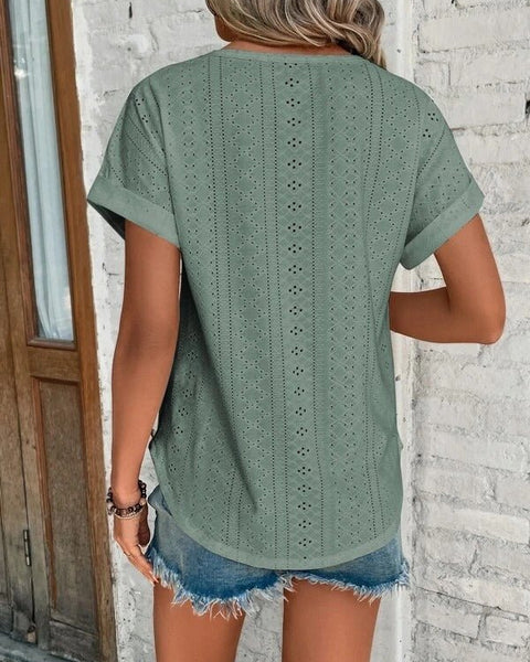 ENTA SUDE Nefes Alabilir T-Shirt