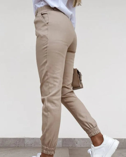 Amelia | Kadınlar için Rahat Stretch Pantolon