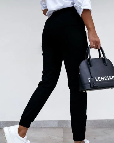 Amelia | Kadınlar için Rahat Stretch Pantolon