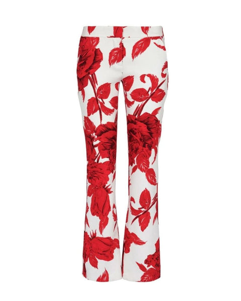 Çiçek Desenli "Cynthia" Askısız Set