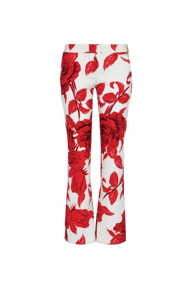 Çiçek Desenli "Cynthia" Askısız Set