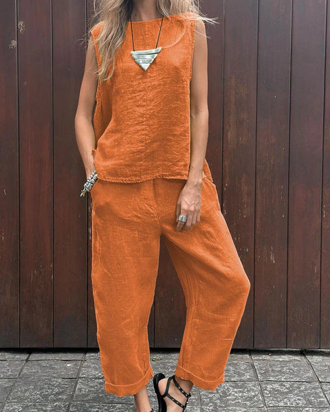 Corale Keten İkili Set