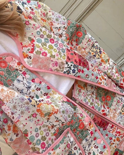 Dana – Baskılı Şişme Pufferset