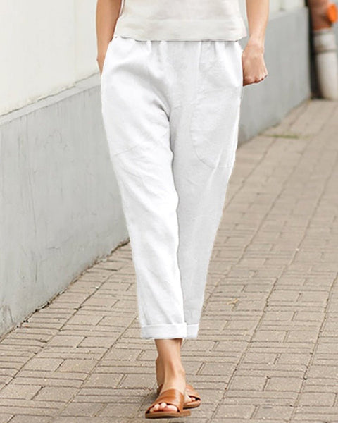 Dayanara – Süper şık, zarif bir pantolon