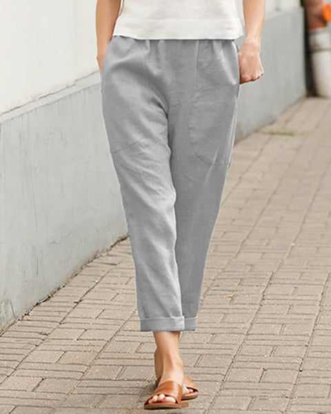 Dayanara – Süper şık, zarif bir pantolon