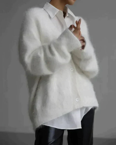 Charlotte - Kadınlar için Polar Hırka