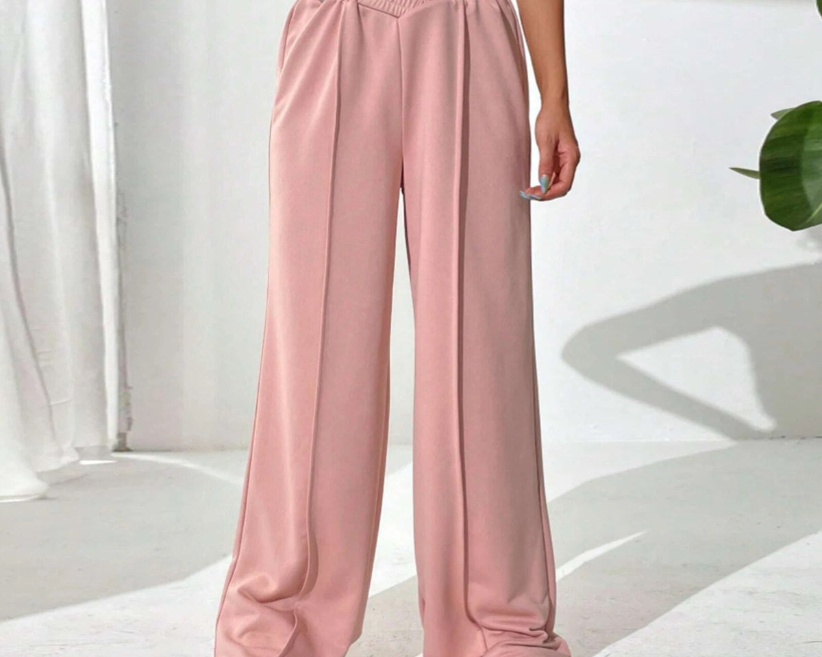 Bailee | Kadınlar için Geniş Yaz Pantolonu