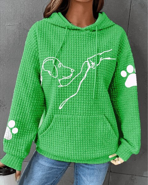 CozyZenith® | Kadınlar için Rahat ve Sıcak Kapüşonlu Sweatshirt