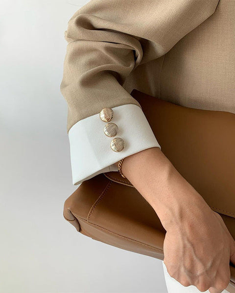 Daisy™ - Şık Blazer Pantolon Seti