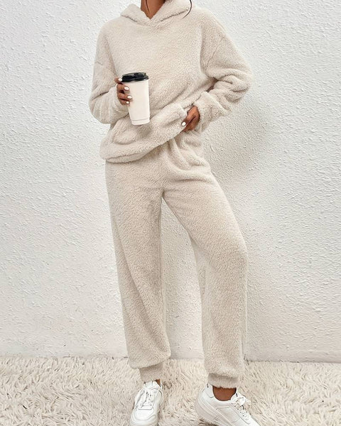 Alliena | Polar İki Parçalı Kadın Moda Seti