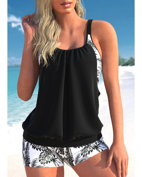 Hailey İki Parça Mayo Takımı