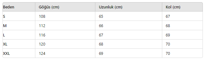 KADIN 208EX JAKARLI KAZAK