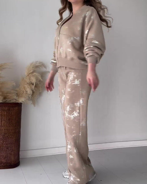 Daniela™ - Şık ve Rahat 2 Parçalı Takım