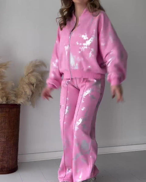 Daniela™ - Şık ve Rahat 2 Parçalı Takım