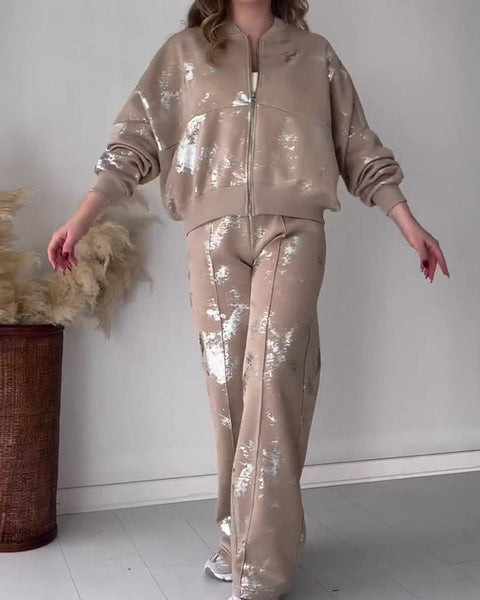 Daniela™ - Şık ve Rahat 2 Parçalı Takım