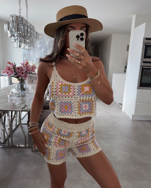 Darlyn Renkli Tığ Seti